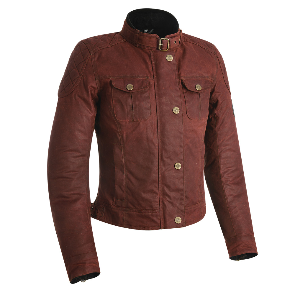 Oxford Oxford Holwell 1.0 Women's Jacket Red